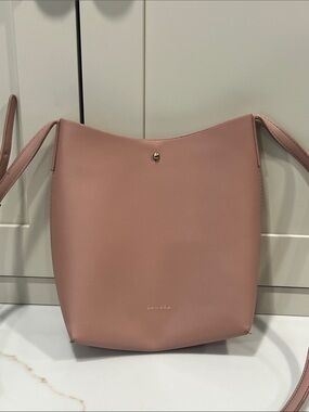 Samara Blush Pink Women's Shoulder Bag